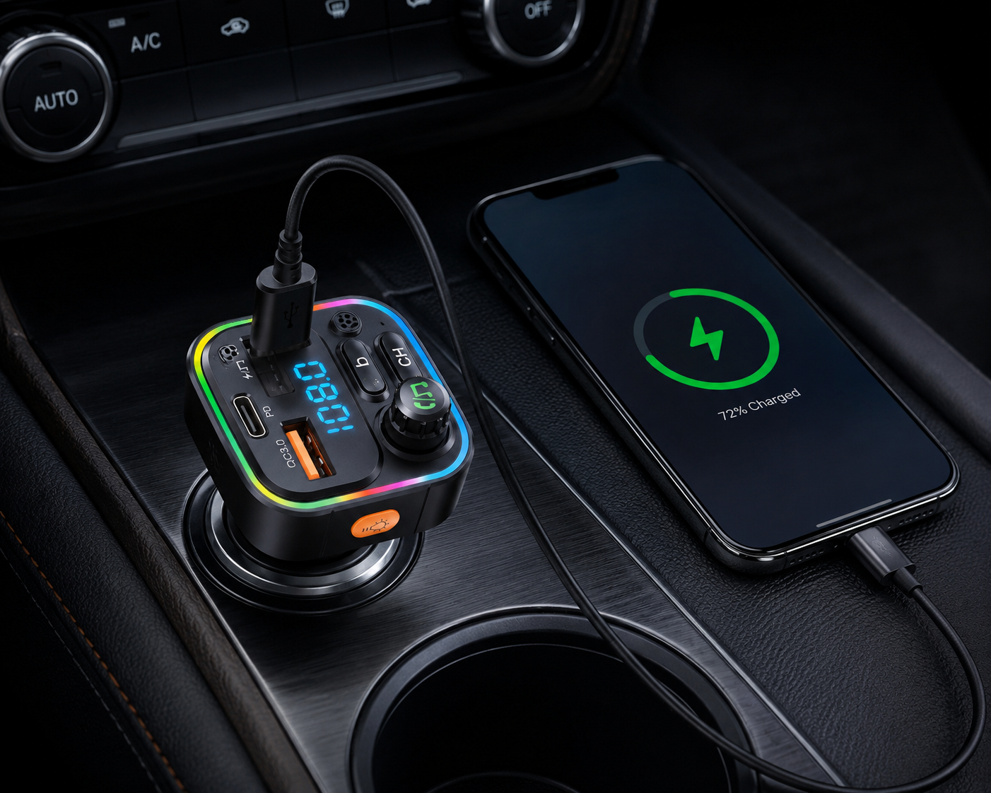 Fast Charger in your Car?