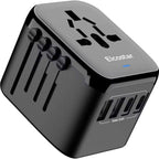 Travel Adapter - Multi USB A & C