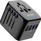 Travel Adapter - Multi USB A & C