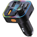 FM Transmitter Bluetooth - USB A & C