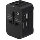 Travel Adapter - USB A & C
