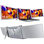 Portable Monitor Tri-Screen 15.6 inch