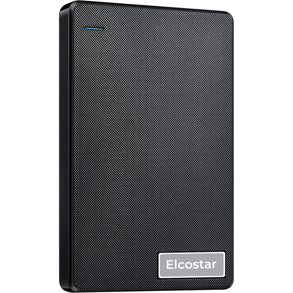 External Hard Drive