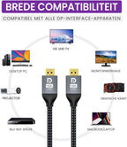 Displayport 2.1 Cable