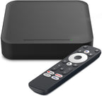 RockTek GT1 Streaming Box - Google TV - Dolby Atmos - 4K UHD & HDR