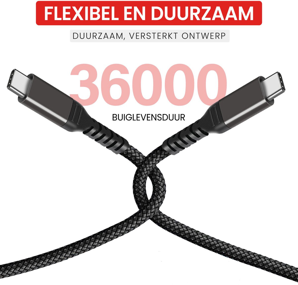USB-C Cable 100W & Fast Charger