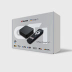 RockTek GT1 Streaming Box - Google TV - Dolby Atmos - 4K UHD & HDR