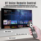 Android TV Streaming Stick - 4K UHD & HDR