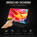 Portable Monitor Touchscreen 15.6 inch