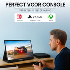 Portable Monitor 15.6 inch
