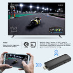 Android TV Streaming Stick - 4K UHD & HDR