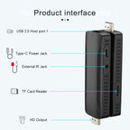 Android TV Streaming Stick - 4K UHD & HDR