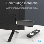 Android TV Streaming Stick - 4K UHD & HDR