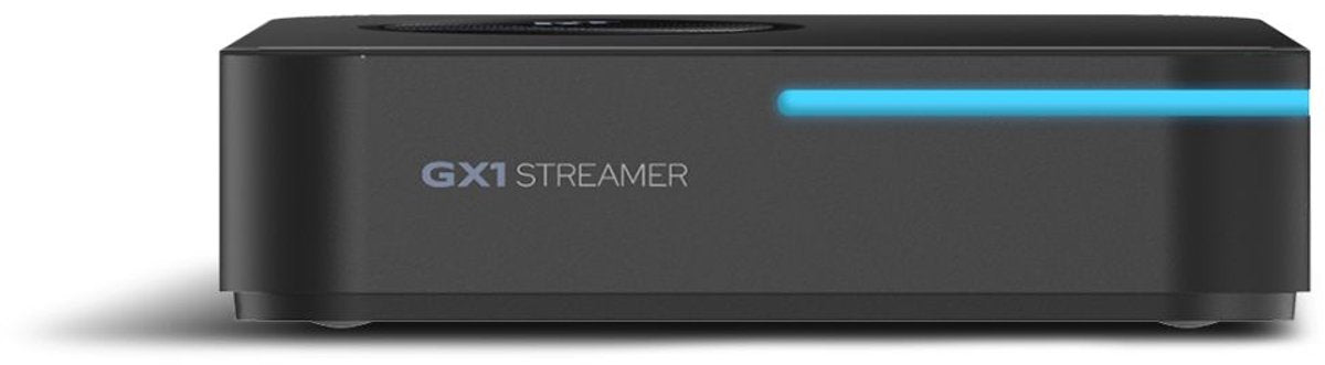 RockTek GX1 Streaming Box - Google TV - Dolby Vision & Atmos - Ingebouwde Chromecast - 4K UHD & HDR