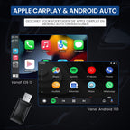 Carplay Dongle Premium - Android & Apple