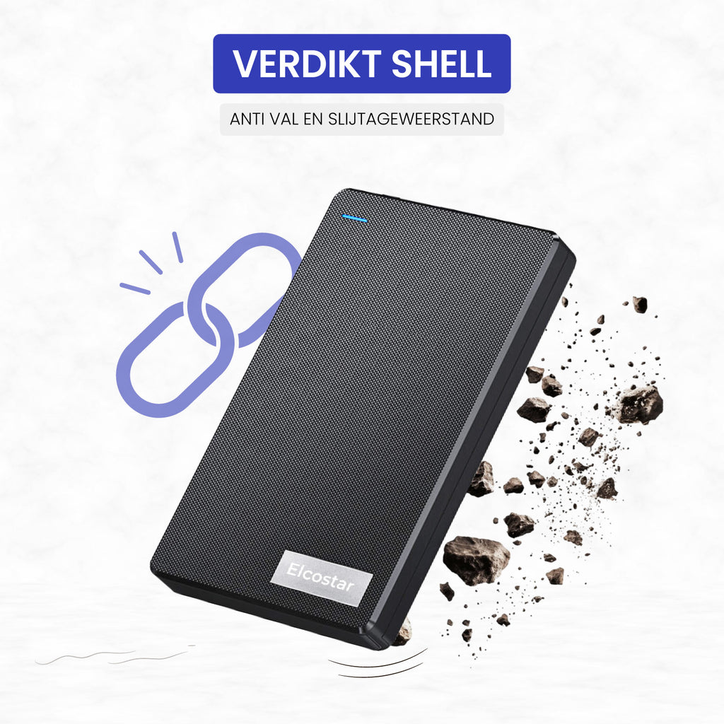 External Hard Drive