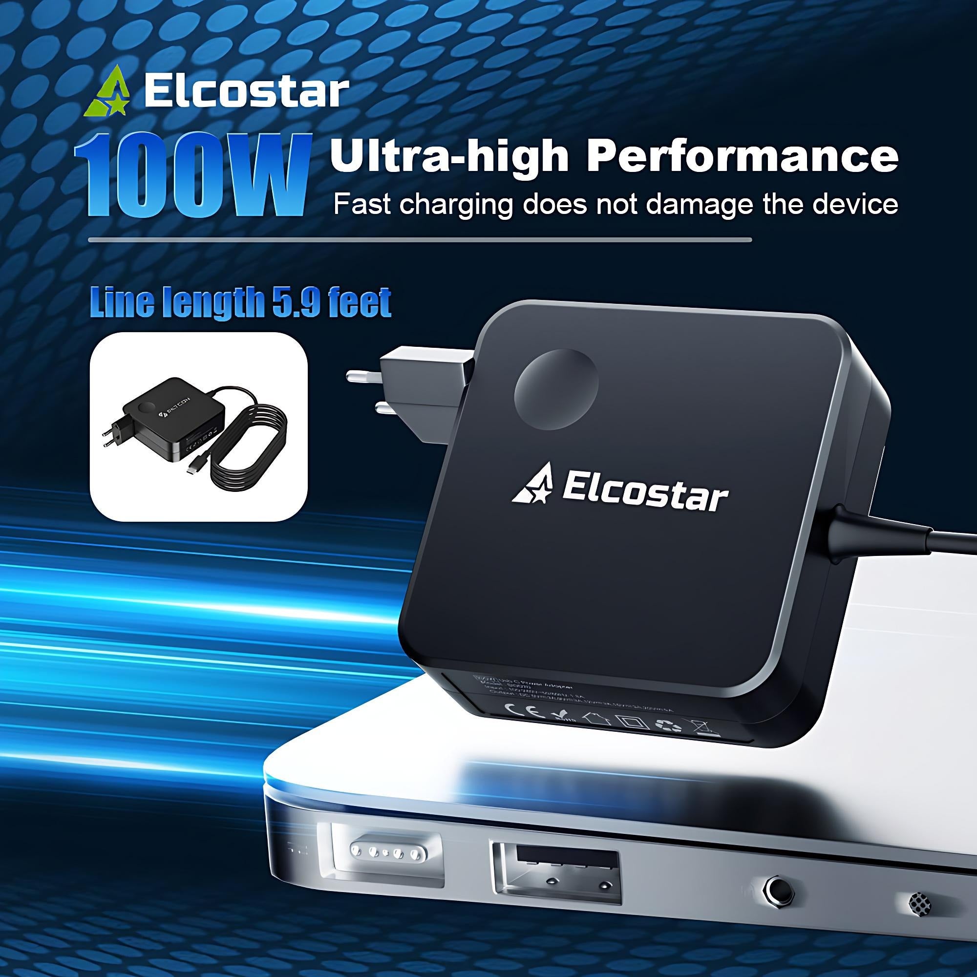 USB-C Laptop Adapter (100W)