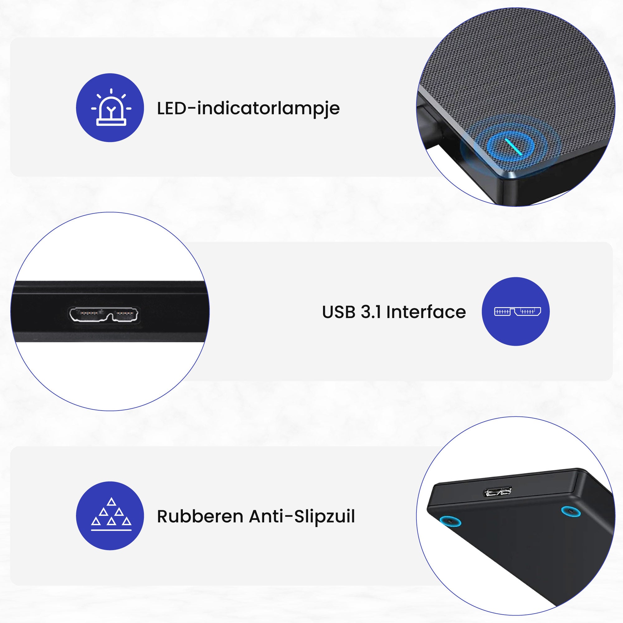 Externe HDD