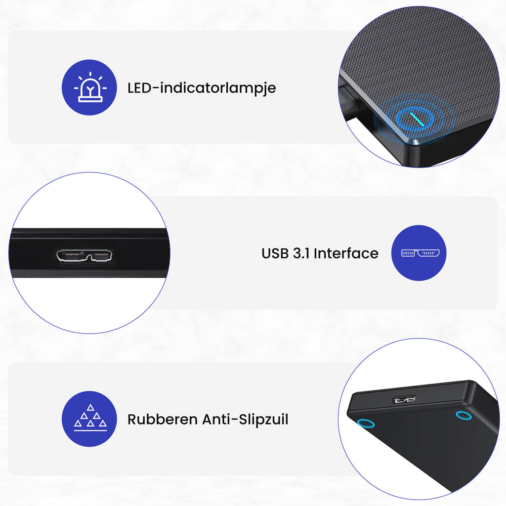 External Hard Drive