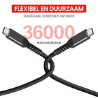 USB C Cable 60W - 1M