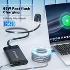 USB-C Laptop Adapter (65W)