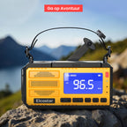 Elcostar Premium Emergency Radio