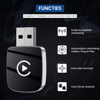 Carplay Dongle Mini - Android & Apple