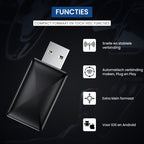 Carplay Dongle Premium - Android & Apple