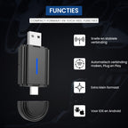 Carplay Dongle Pro - Android & Apple