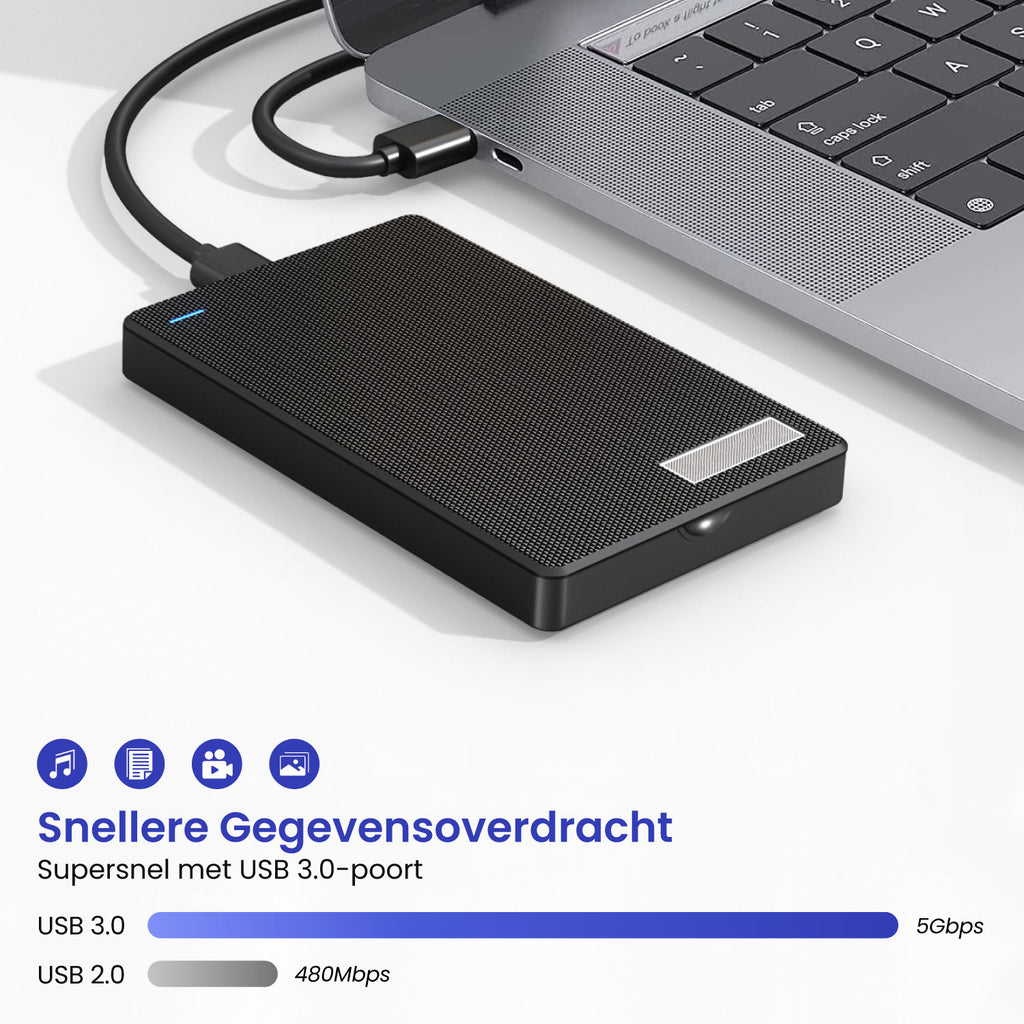 External Hard Drive