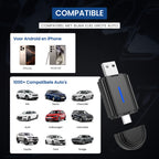 Carplay Dongle Pro - Android & Apple