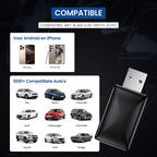 Carplay Dongle Premium - Android & Apple