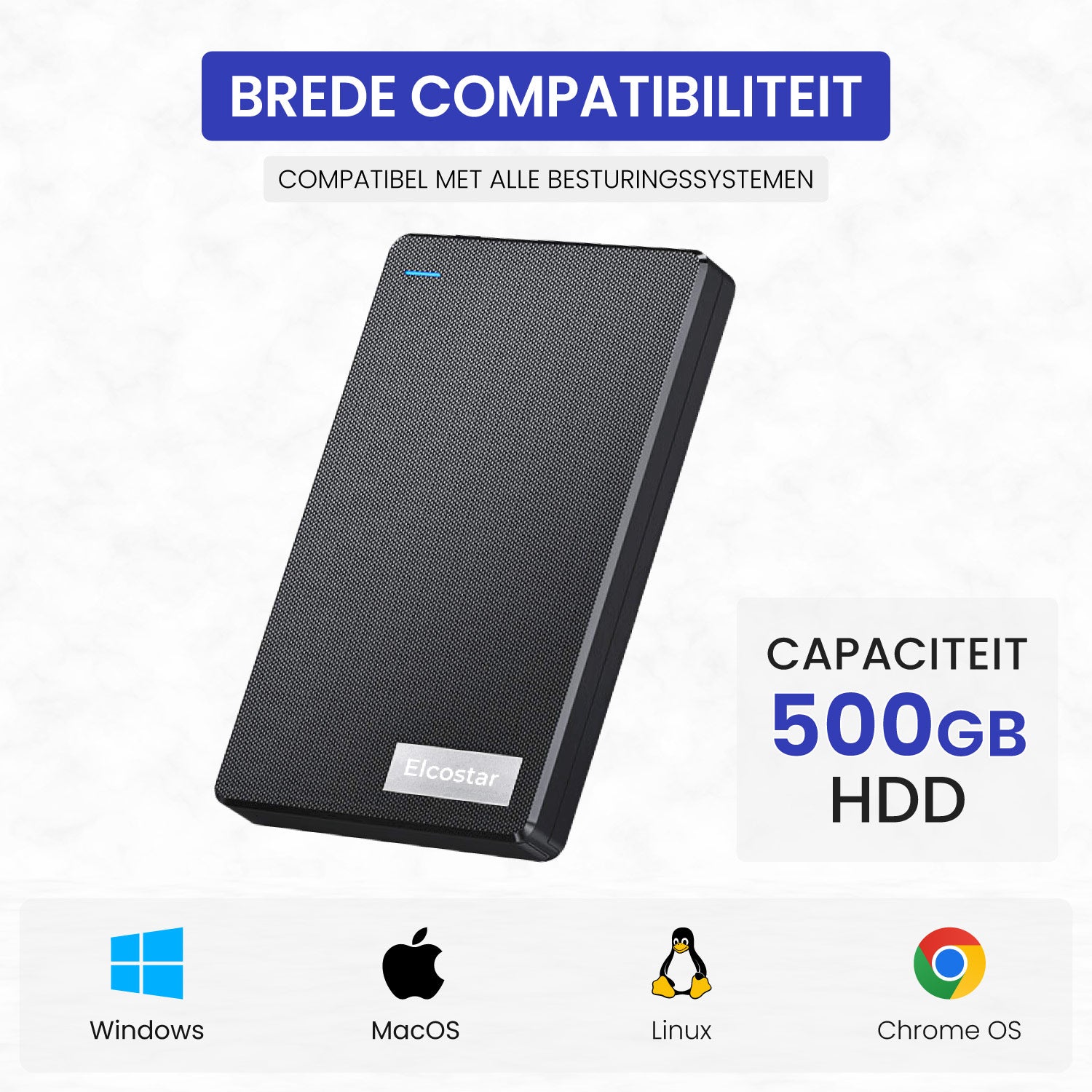 External Hard Drive