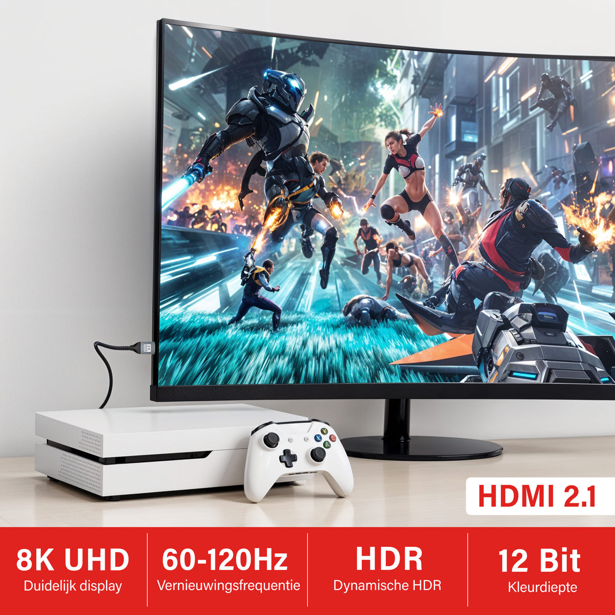 HDMI 2.1 Kabel