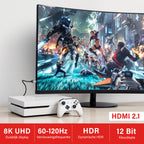 HDMI 2.1 Cable
