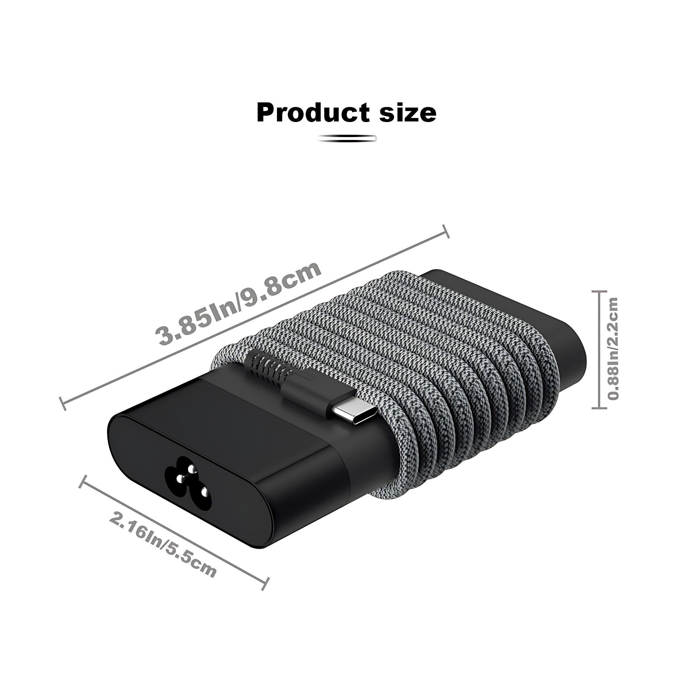 USB-C Laptop Adapter (65W)