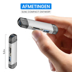 SD Card Reader 3-in-1 Stick