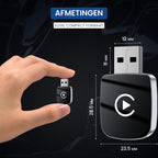 Carplay Dongle Mini - Android & Apple