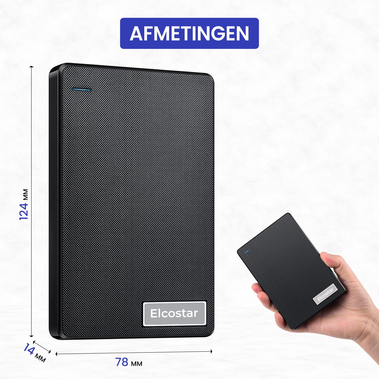Externe HDD