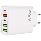 USB Adapter - 65W - (5P) - USB A & C