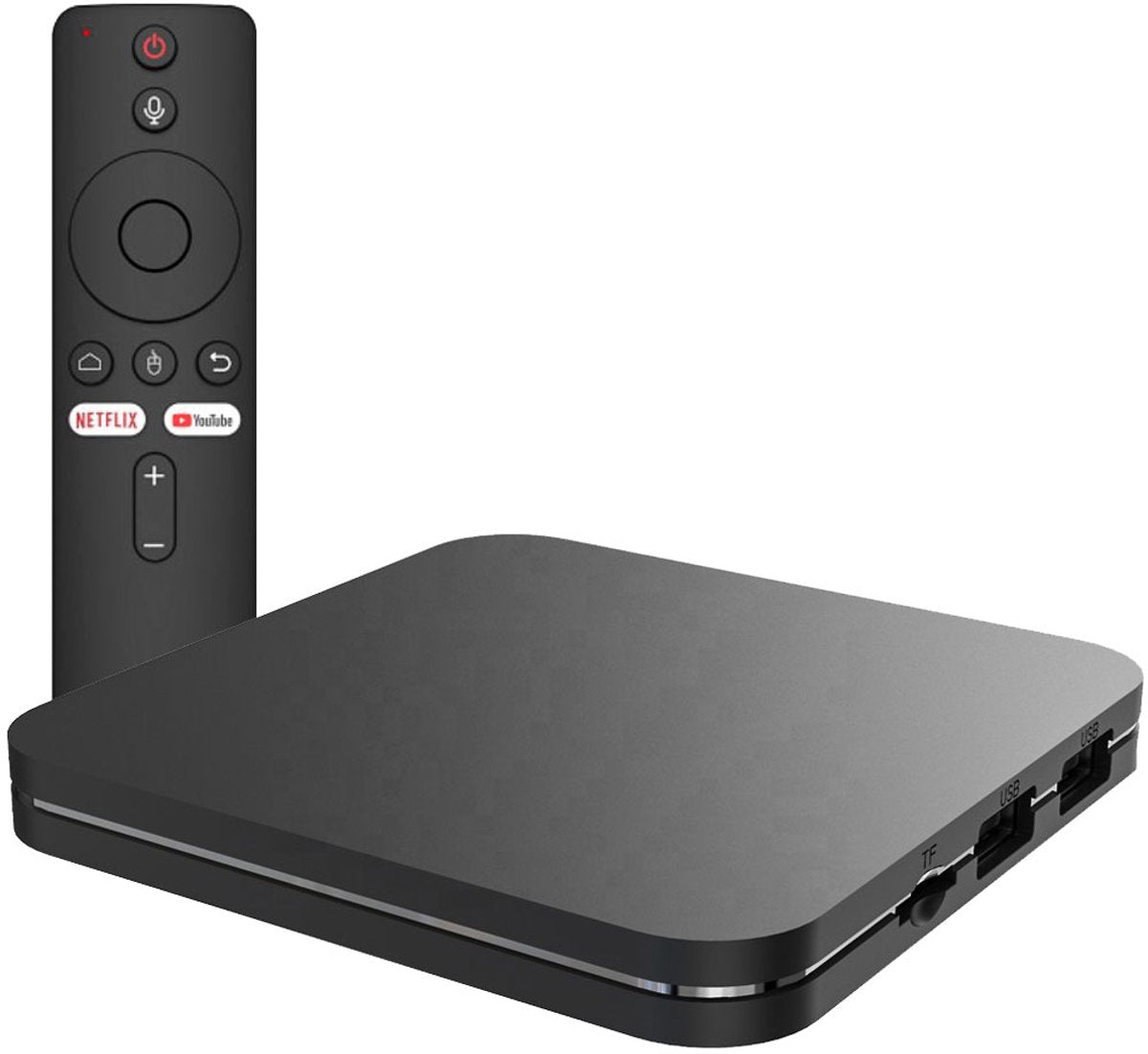 Android TV Streaming Box - 4K UHD & HDR