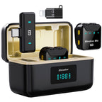 Wireless Mini Microphone