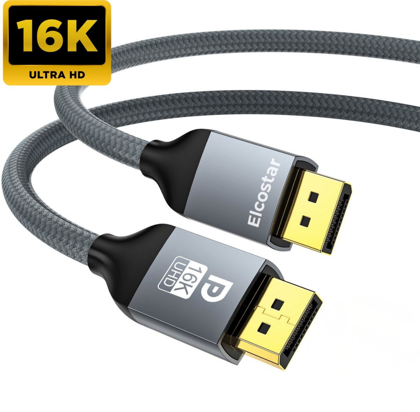 Displayport 2.1 Cable