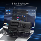 Dell Laptop Adapter (USB-C)
