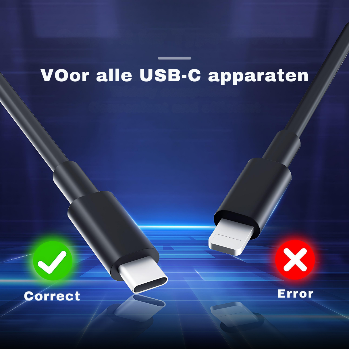 Dell Laptop Adapter (USB-C)