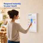 Digital Calendar & Photo Frame