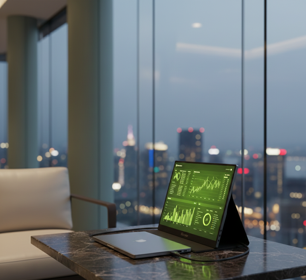 Portable Monitor 15.6 inch