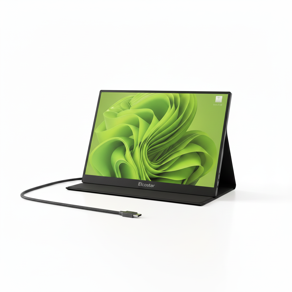 Draagbare Monitor 15,6 inch
