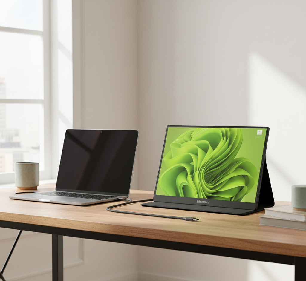 Portable Monitor 15.6 inch