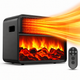 3D Fireplace Heater